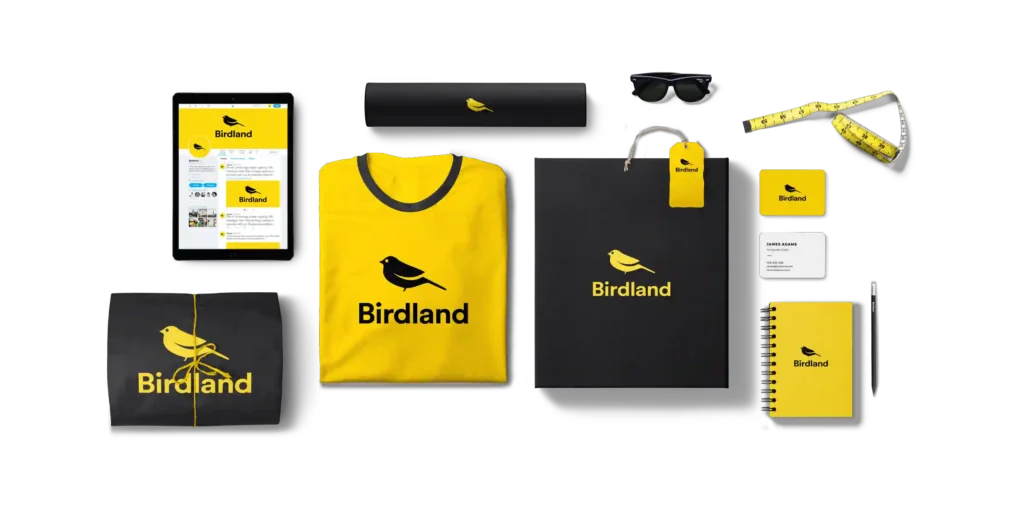 Brand Logo Designing