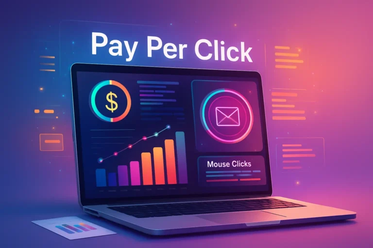 Pay-Per-Click (PPC) Management