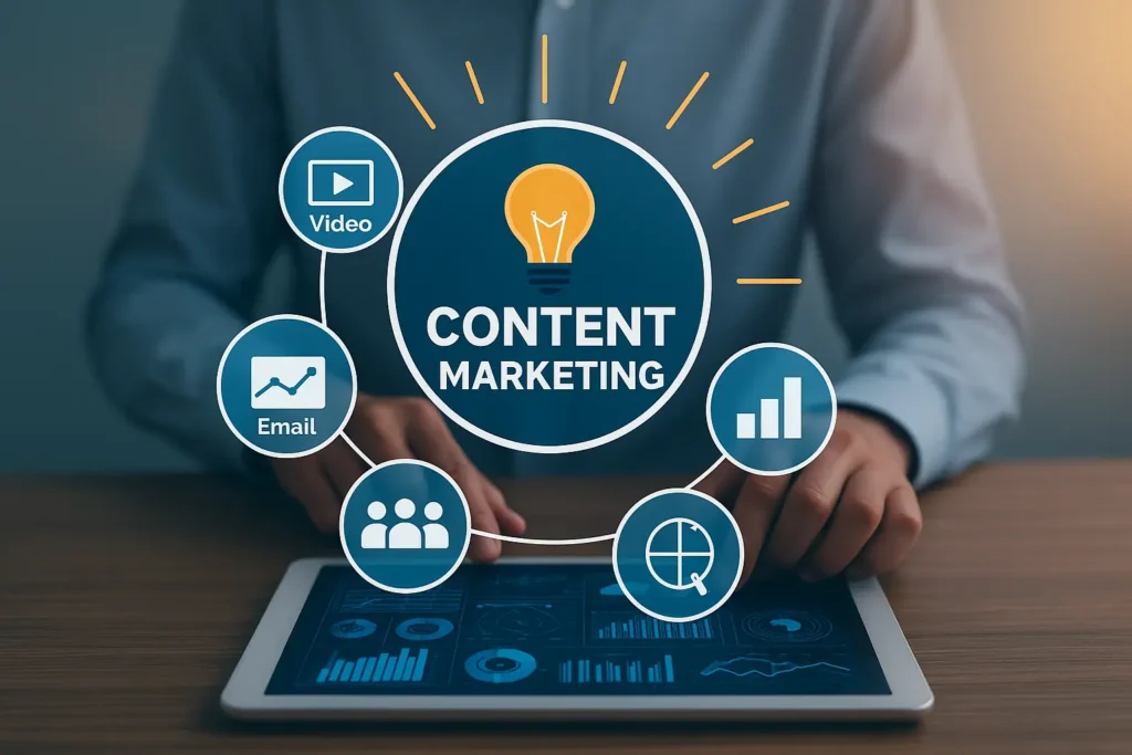 Content Marketing