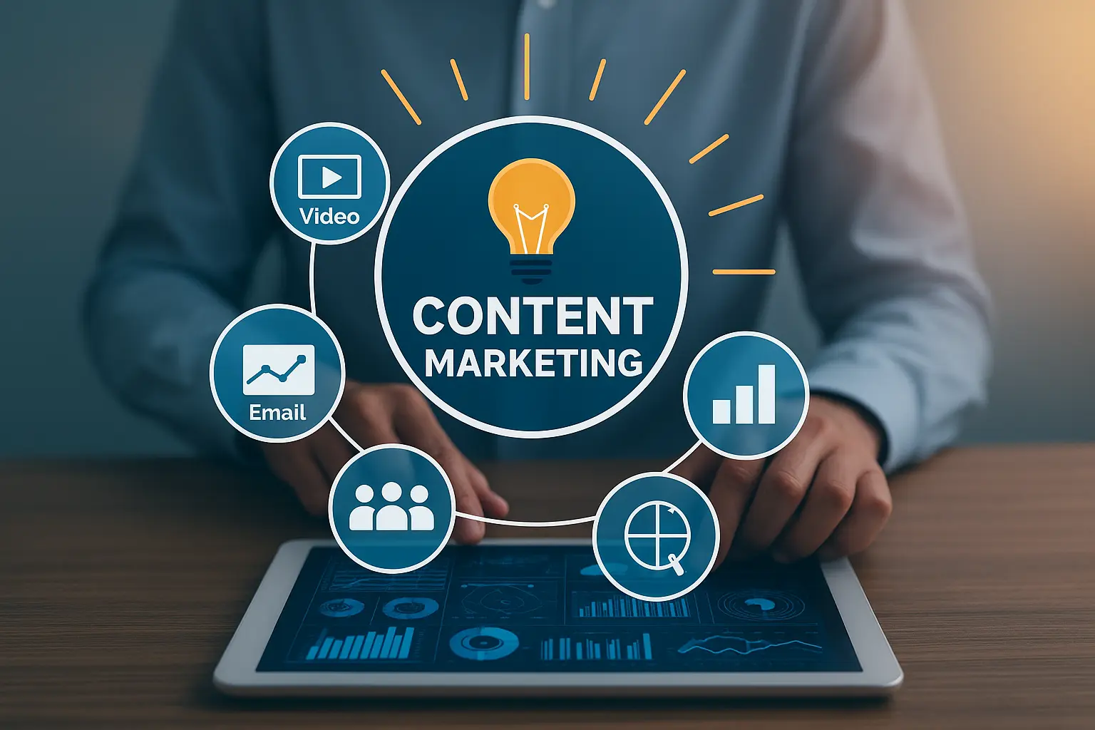 Content Marketing