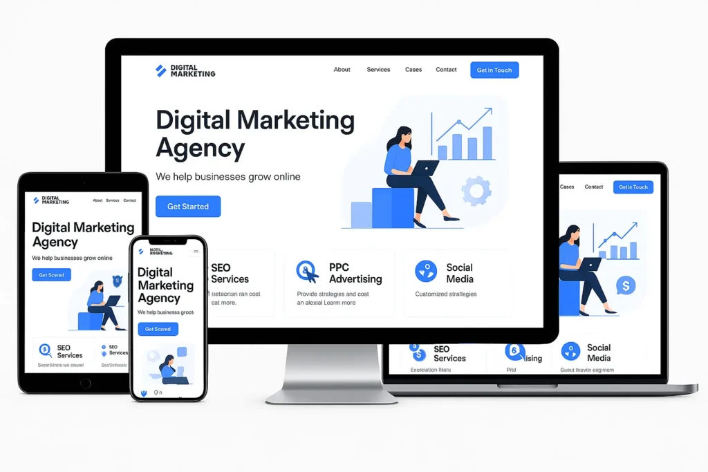 e-commerce store project