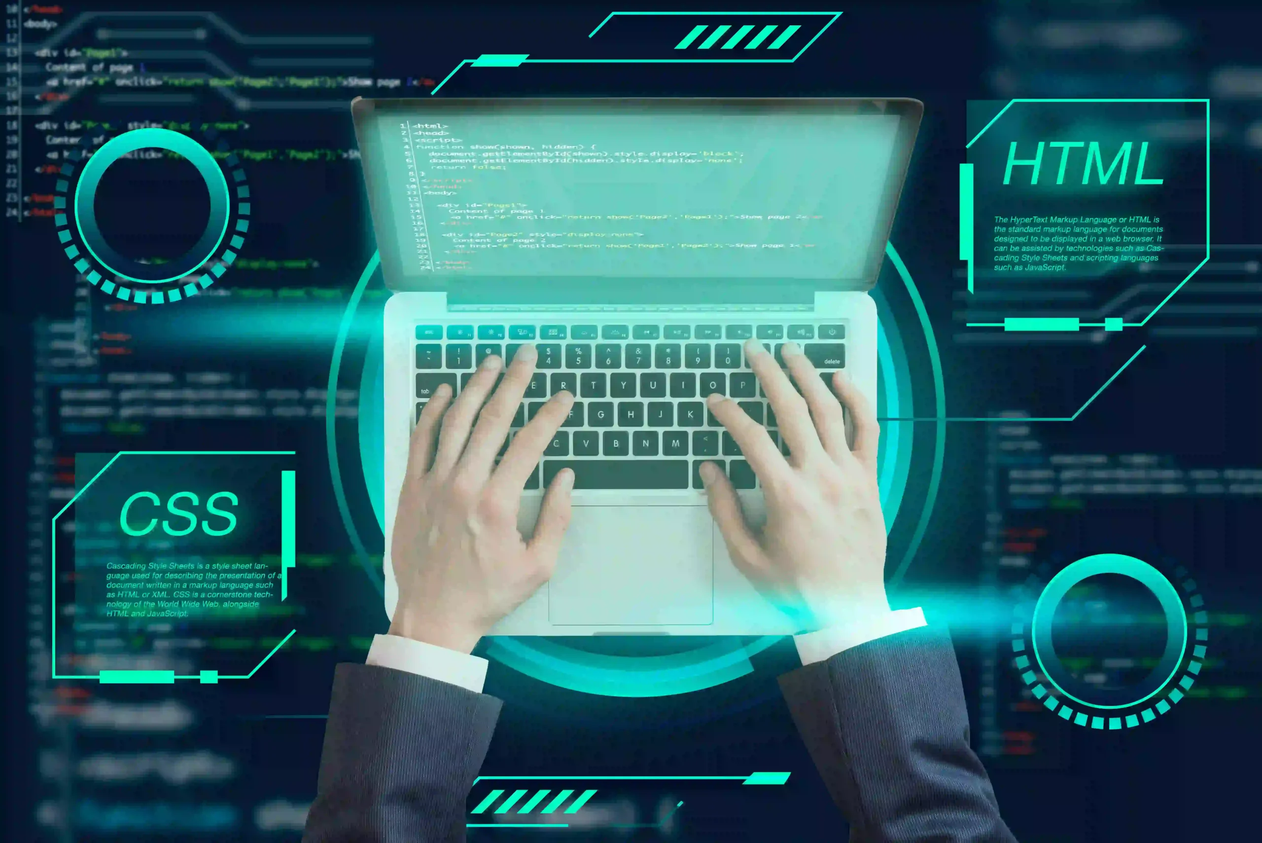 Web Design & Development