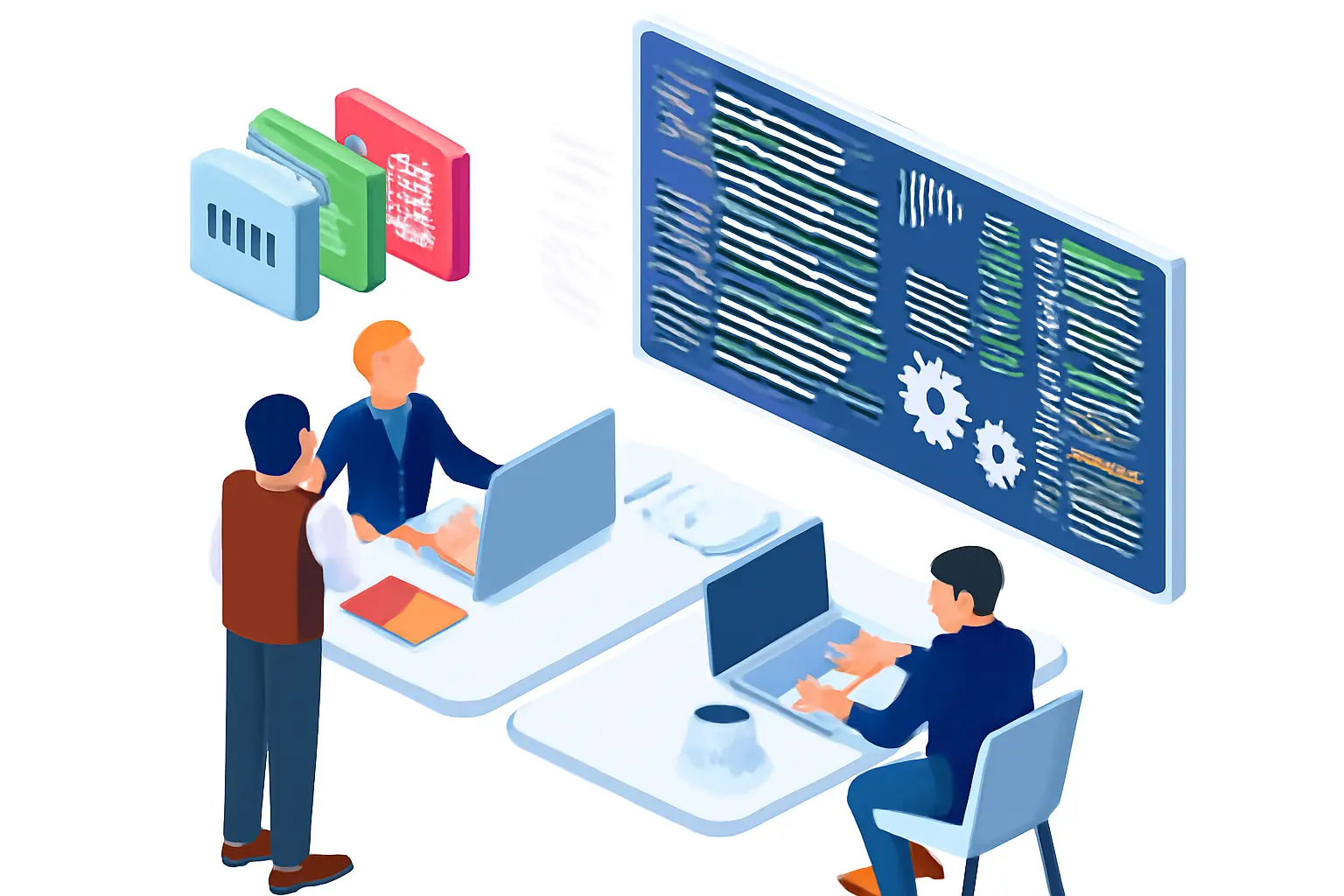 Web Design & Development