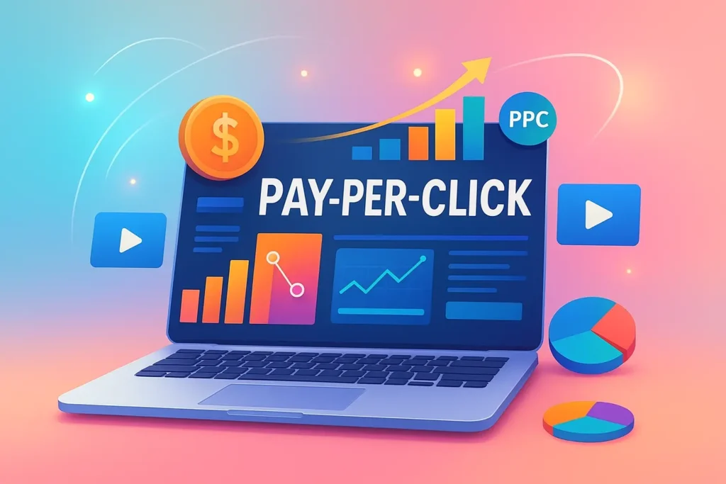 Pay-Per-Click (PPC) Management