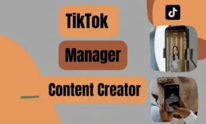 Tiktok Management