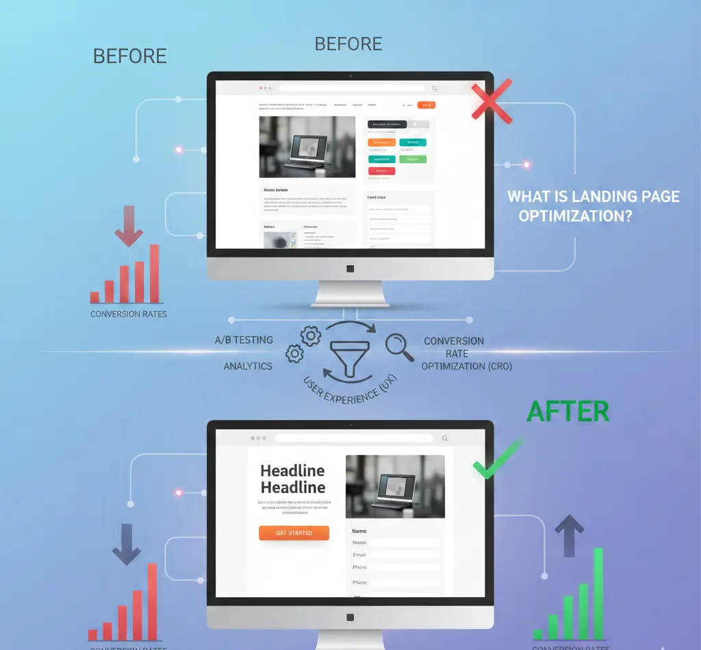landing page optimization