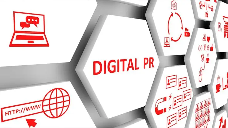 Digital PR