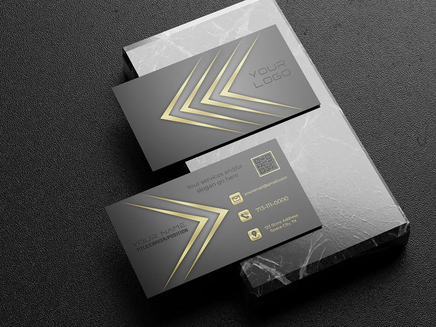 Business Card Design