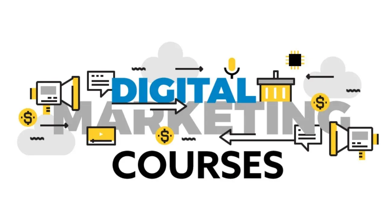 Digital Marketing Courses