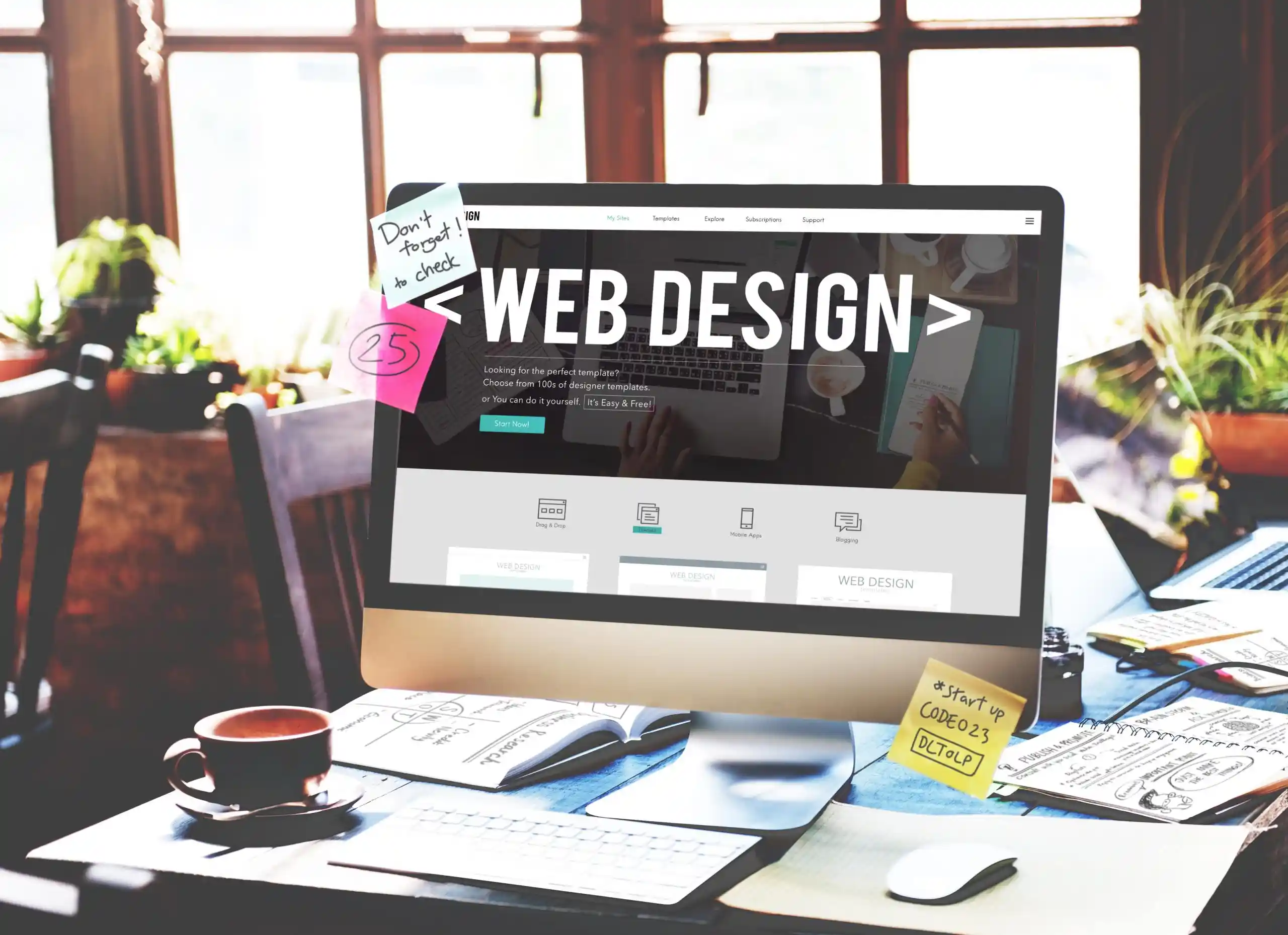 Web Designing Course