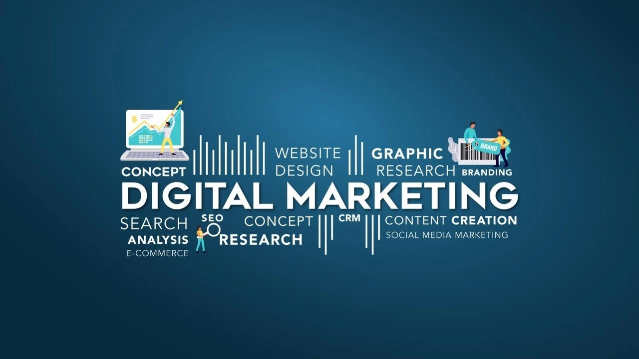 digital marketing agency in Islamabad