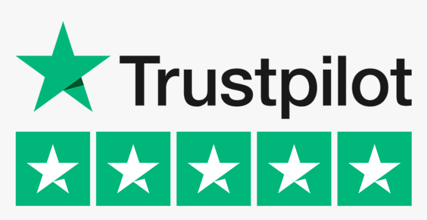 Trustpilot 5 Star Rating