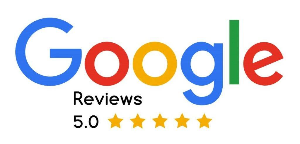 Google five star Rating